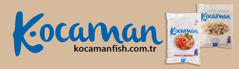 kocamanfish